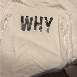 Girls shirt